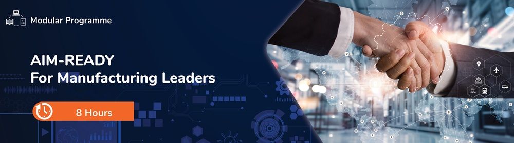 Aim Ready for Manufacturing Leaders